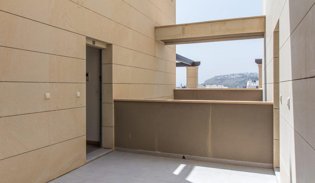 Promoción Balcón de Arenales Privilege, obra nueva en Elche (Revista)