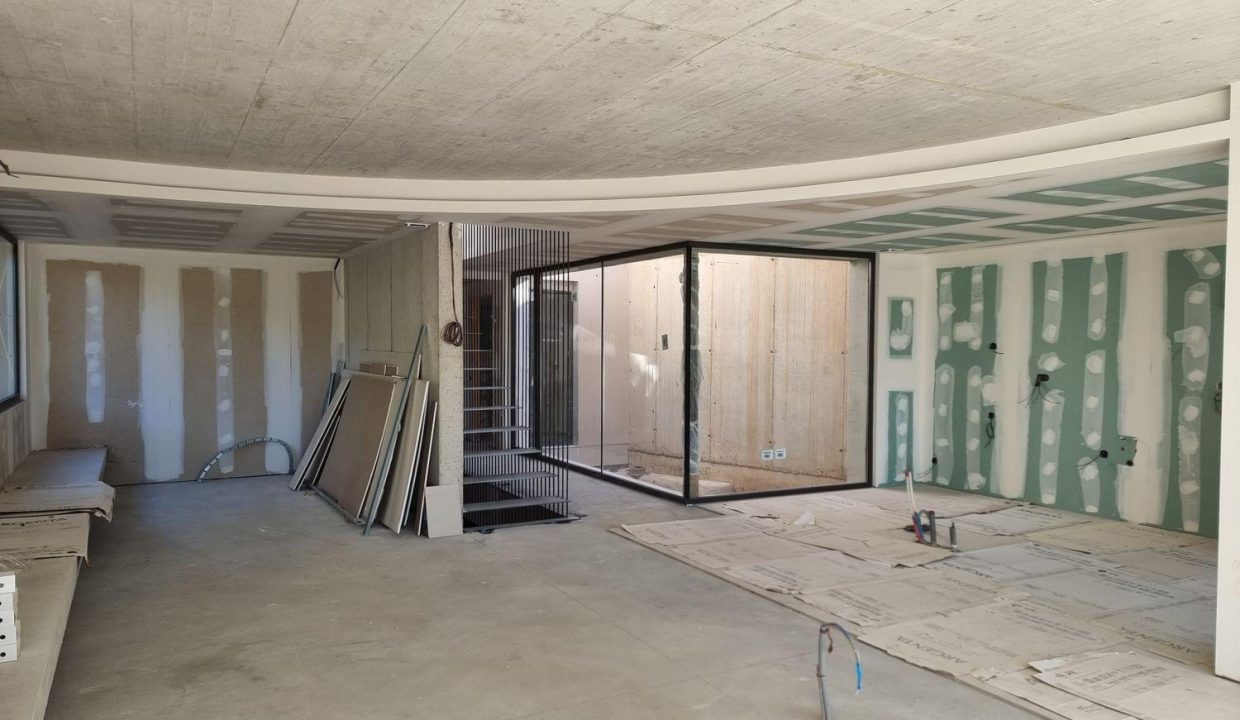 Promoción Enric Lanfranco 5, obra nueva en Sant Cugat del Vallès (Revista)
