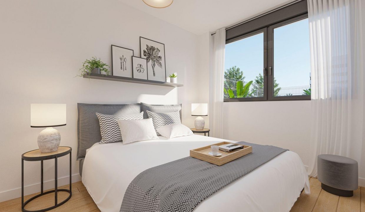 Promoción Residencial Izara, obra nueva en Humanes de Madrid (Revista)