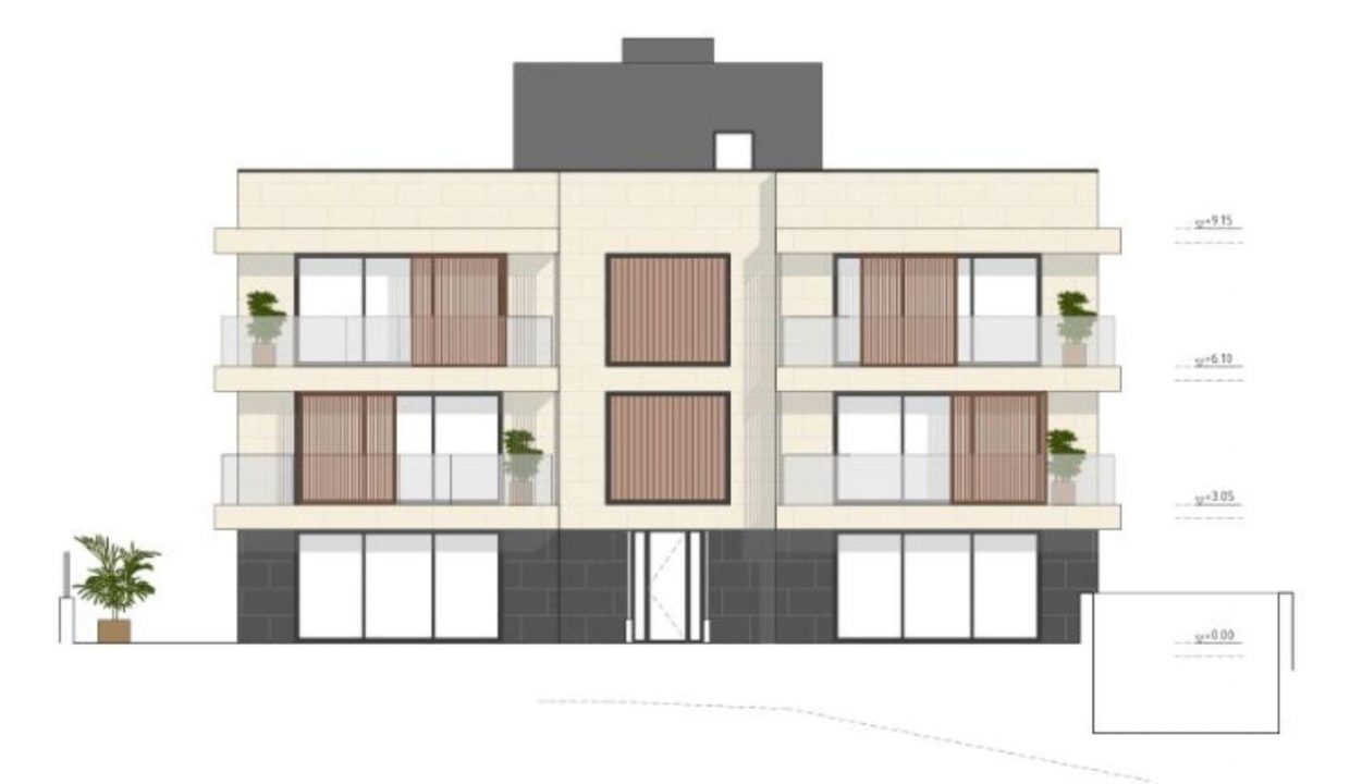 Promoción Vilafranca, obra nueva en Sant Cugat del Vallès (Revista)