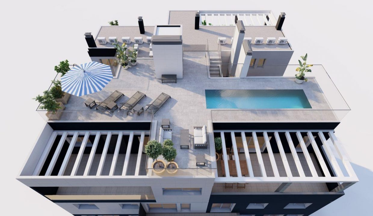 Promoción Edificio Córcega, obra nueva en Valdemoro (Revista)