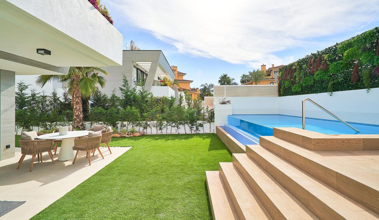 Promoción Banus Bay, obra nueva en Marbella (Revista)