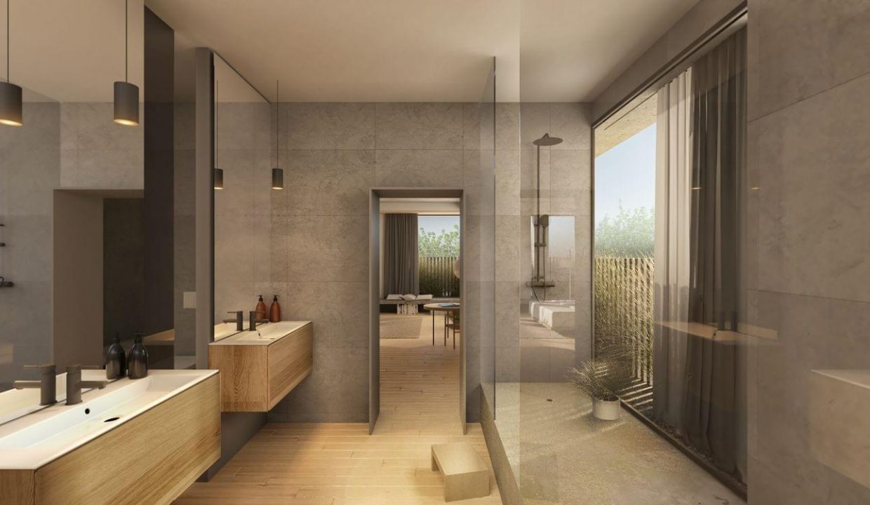 Promoción Santa Hortensia 58, obra nueva en Madrid (Revista)