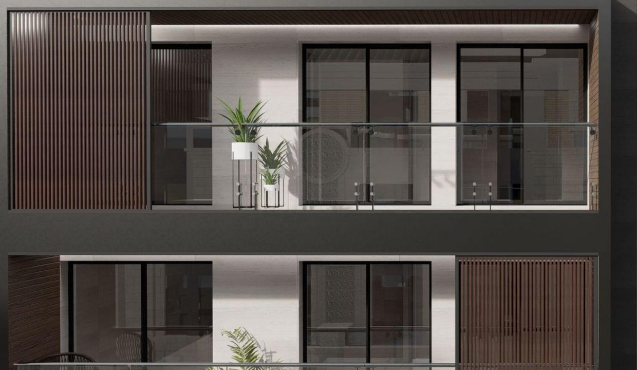 Promoción Residencial Erillas 18, obra nueva en Majadahonda (Revista)