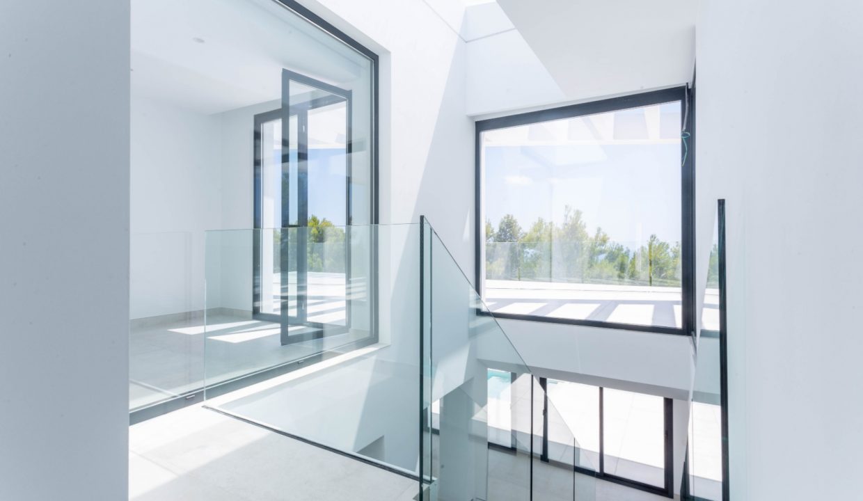 Promoción Maravillosa residencia en Altea Hills, obra nueva en Altea (Revista)