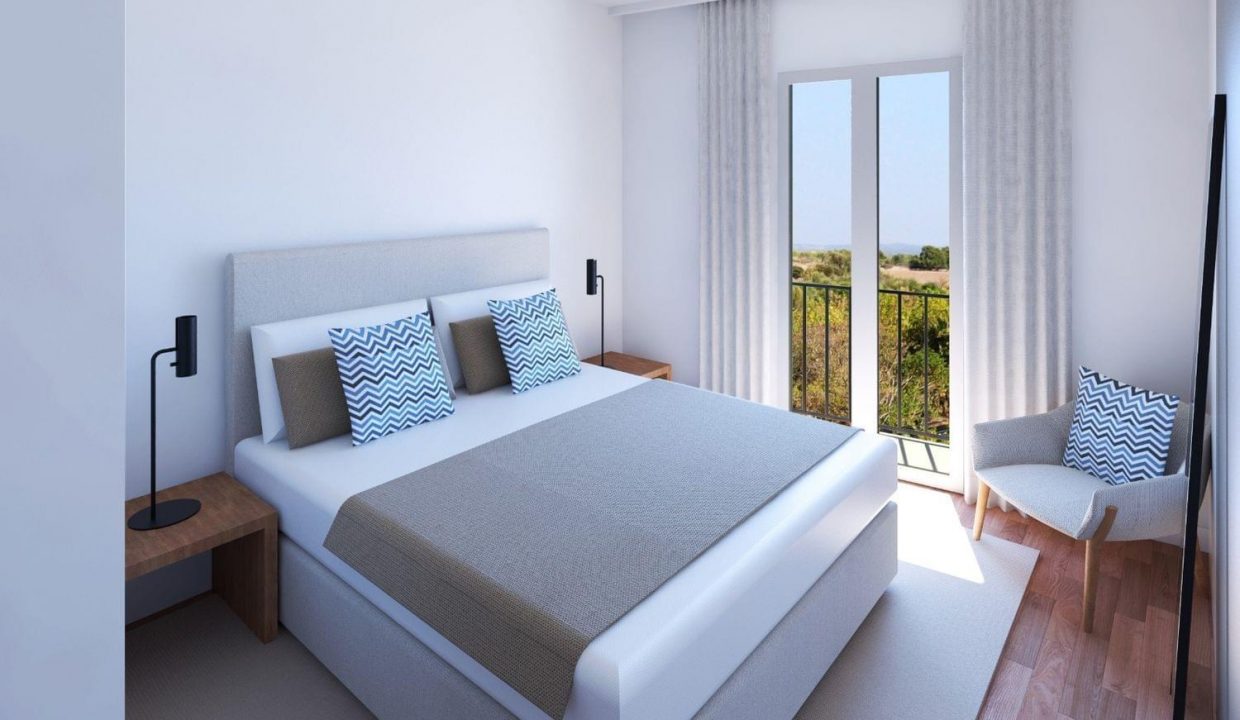 Promoción Vazquez Mella 62, obra nueva en Campos (Revista)