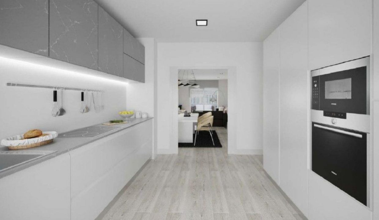 Promoción Residencial Rio Jubera, obra nueva en Lardero (Revista)