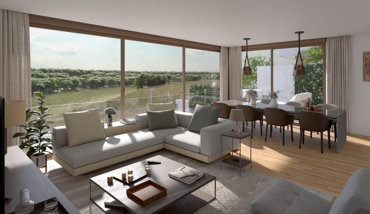 Promoción Boadilla River Park, obra nueva en Boadilla del Monte (Revista)
