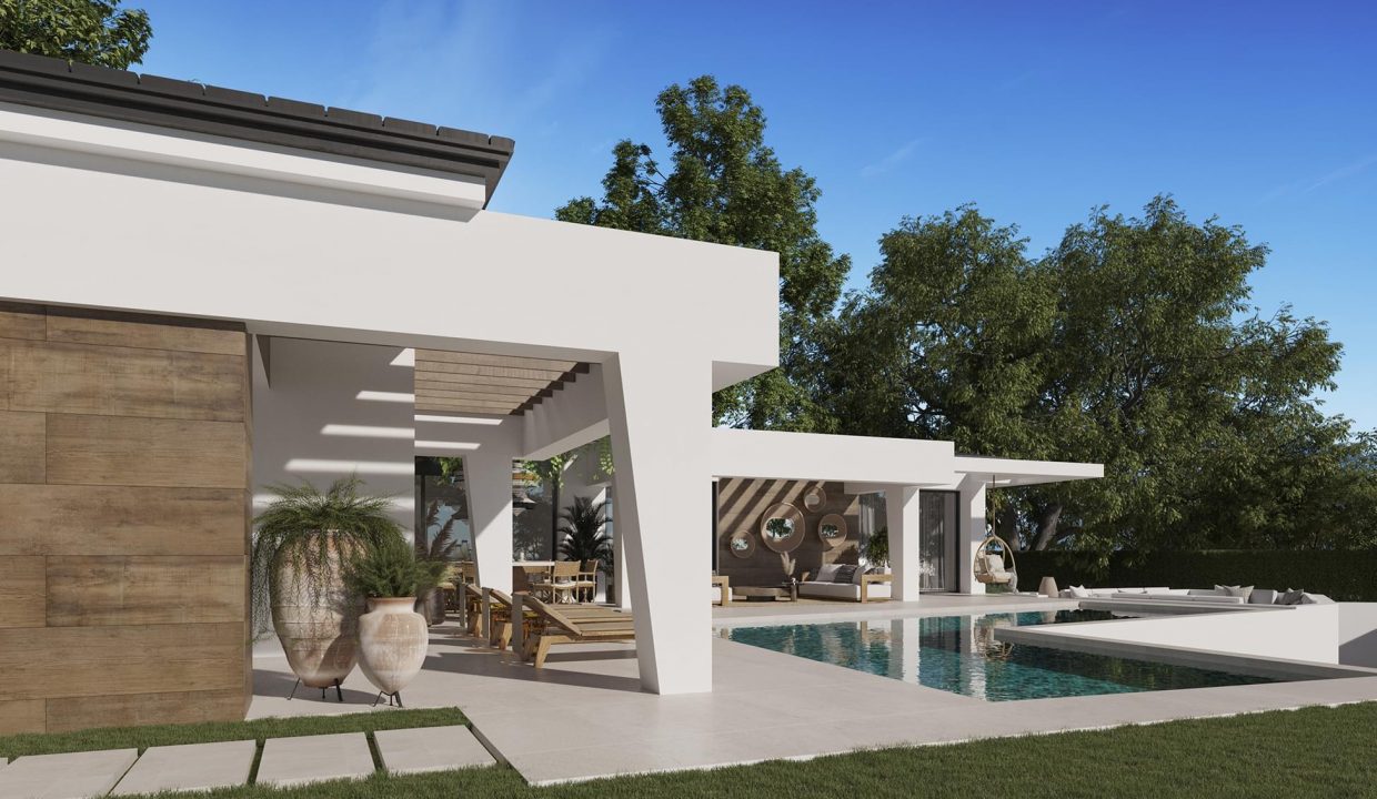 Promoción Marein Natura, obra nueva en Marbella (Revista)