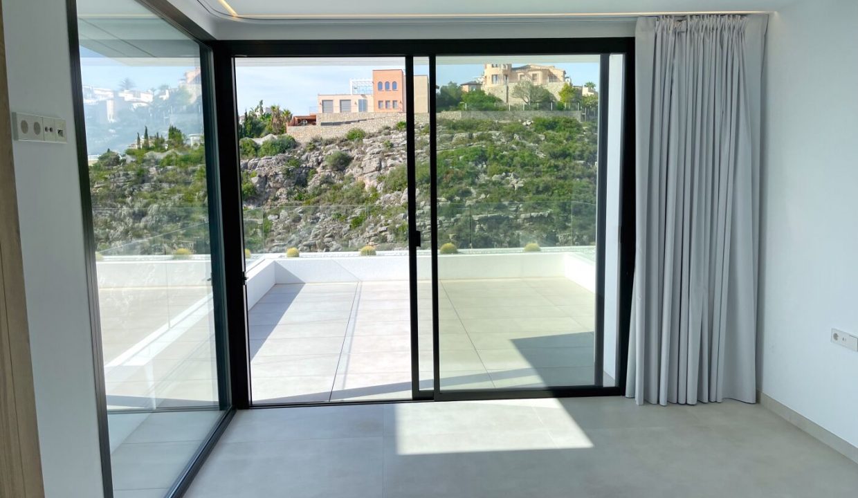 Promoción Maravillosa villa en Cumbre del Sol, obra nueva en Benitachell (Revista)