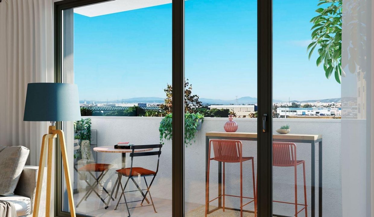 Promoción Edificio Alquería, obra nueva en Alquería de Moret Nova (Revista)