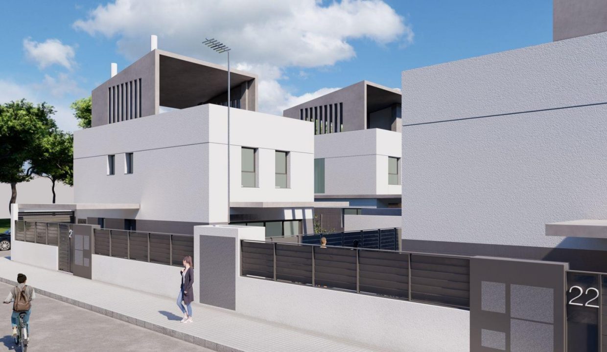 Promoción Asana Residencial, obra nueva en Puebla de Vallbona (Revista)