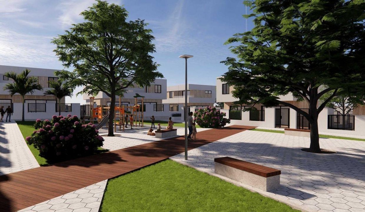 Promoción Portico Mairena, obra nueva en Mairena del Aljarafe (Revista)