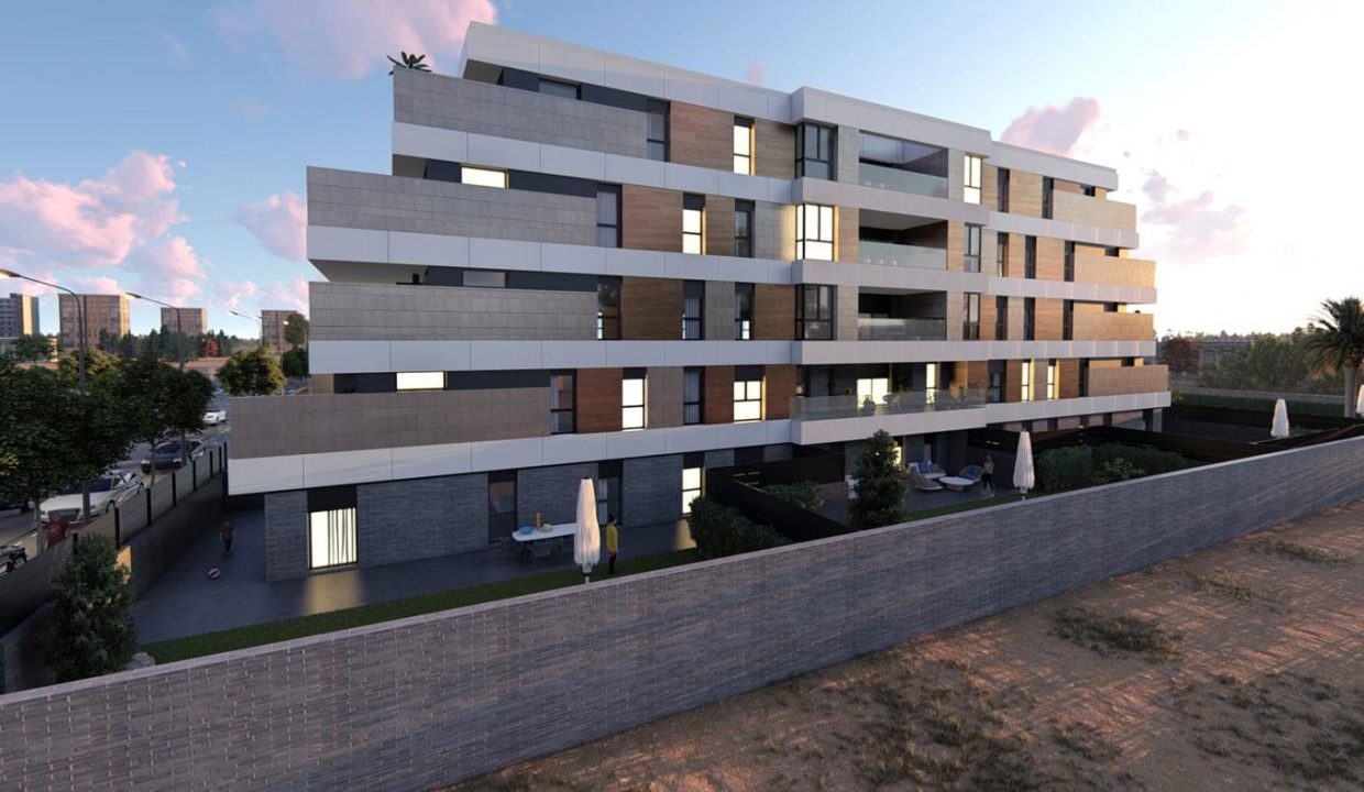 Promoción Edificio Qdos, obra nueva en Ciudad Real (Revista)