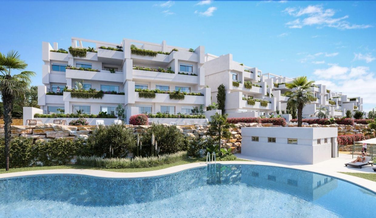 Promoción ABY Estepona, obra nueva en Estepona (Revista)