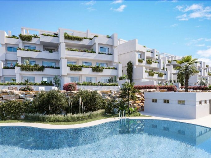 Promoción ABY Estepona, obra nueva en Estepona (Revista)