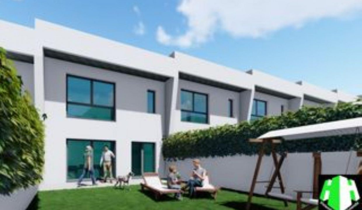 Promoción Proyecto Isla Cristina, obra nueva en Arroyomolinos (Revista)