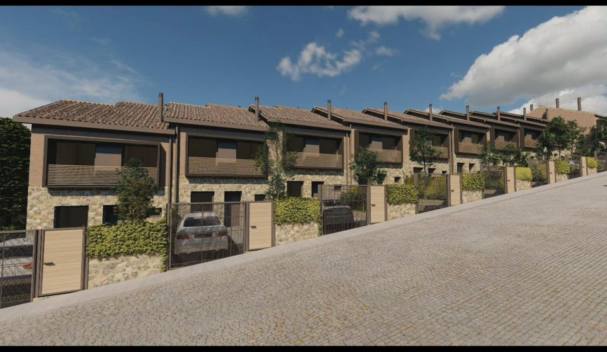 Promoción Villa Los Claveles, obra nueva en Zarzalejo (estación) (Revista)