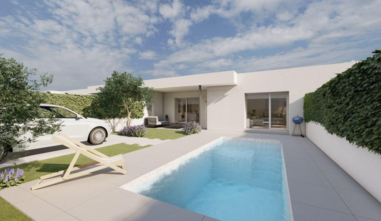 Promoción Residencial Puerta de Toledo, obra nueva en Olías del Rey (Revista)