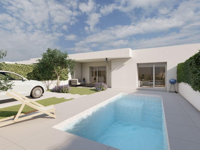 Promoción Residencial Puerta de Toledo, obra nueva en Olías del Rey (Revista)