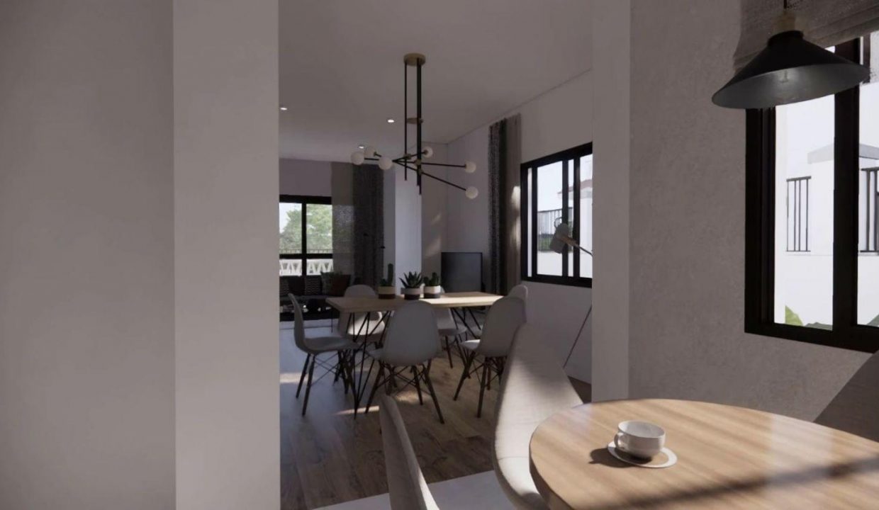 Promoción Jardines del Marquesado, obra nueva en Chiclana de la Frontera (Revista)