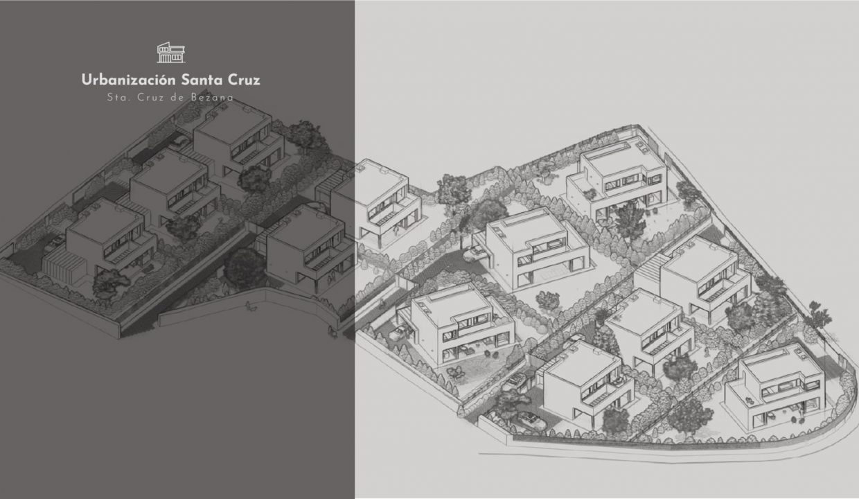 Nuevo chalet al lado de Santander - Residencial Santa Cruz