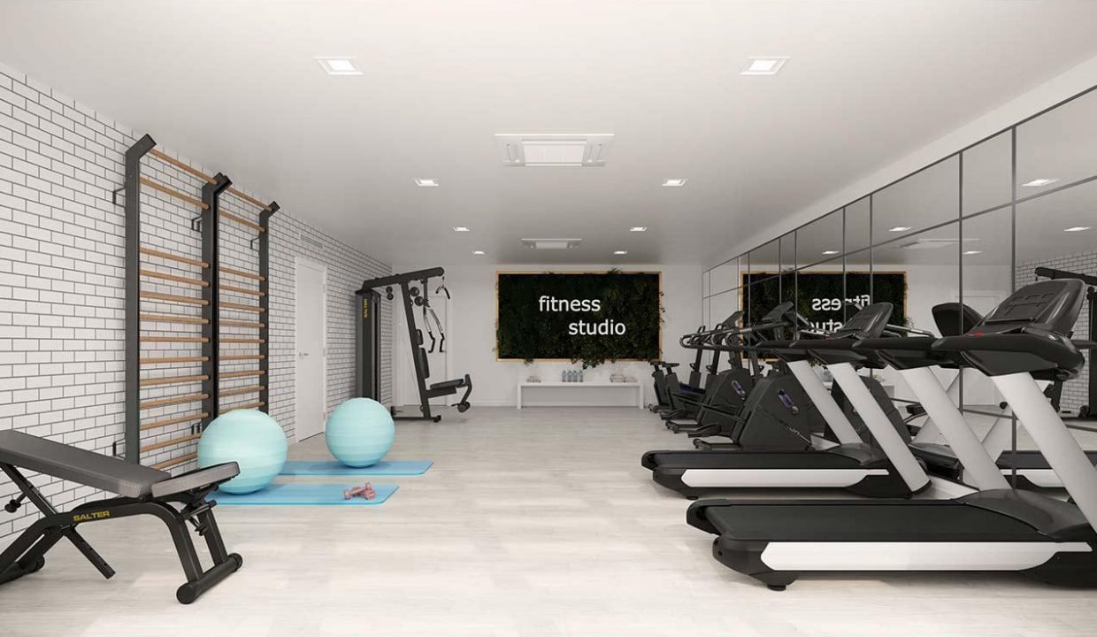 Promoción Finestrelles II, obra nueva en Esplugues de Llobregat (Revista)