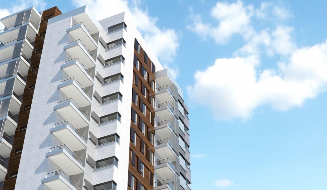 Promoción Residencial San Rosendo, obra nueva en Almería (Revista)