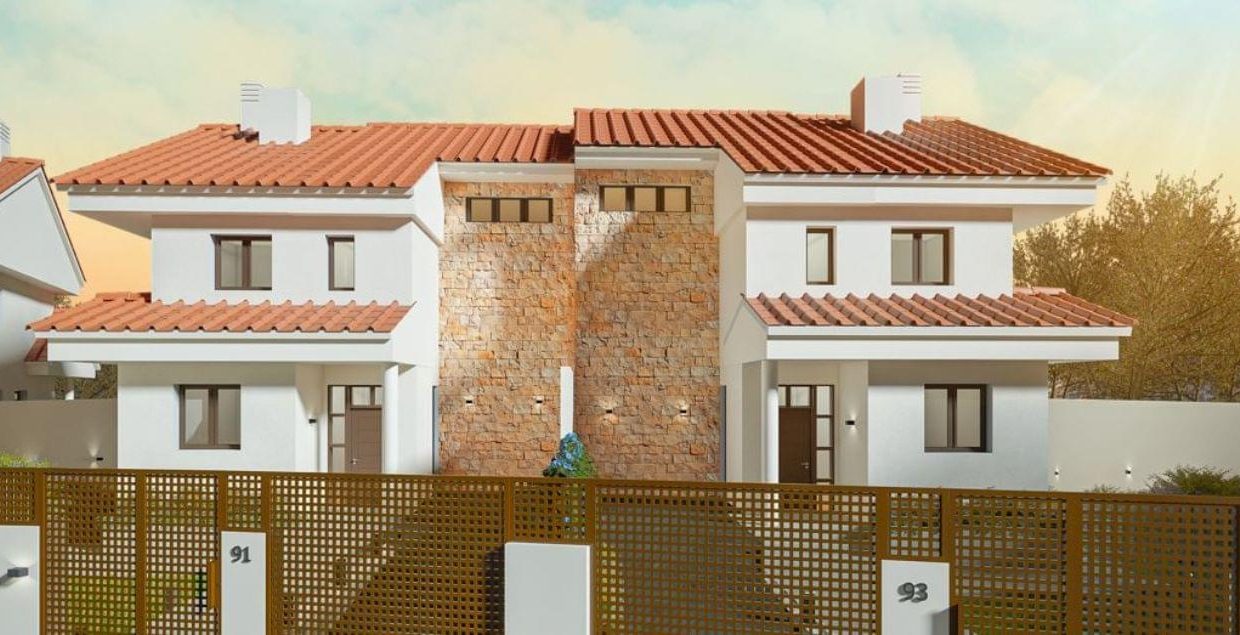 Promoción Villalbilla I, obra nueva en Villalbilla (Revista)