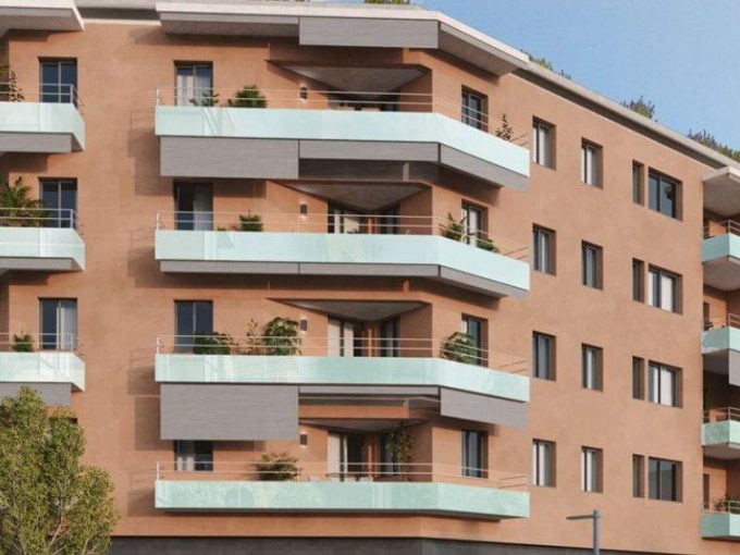 Promoción Avinguda Catalunya 3, obra nueva en Montcada i Reixac (Revista)