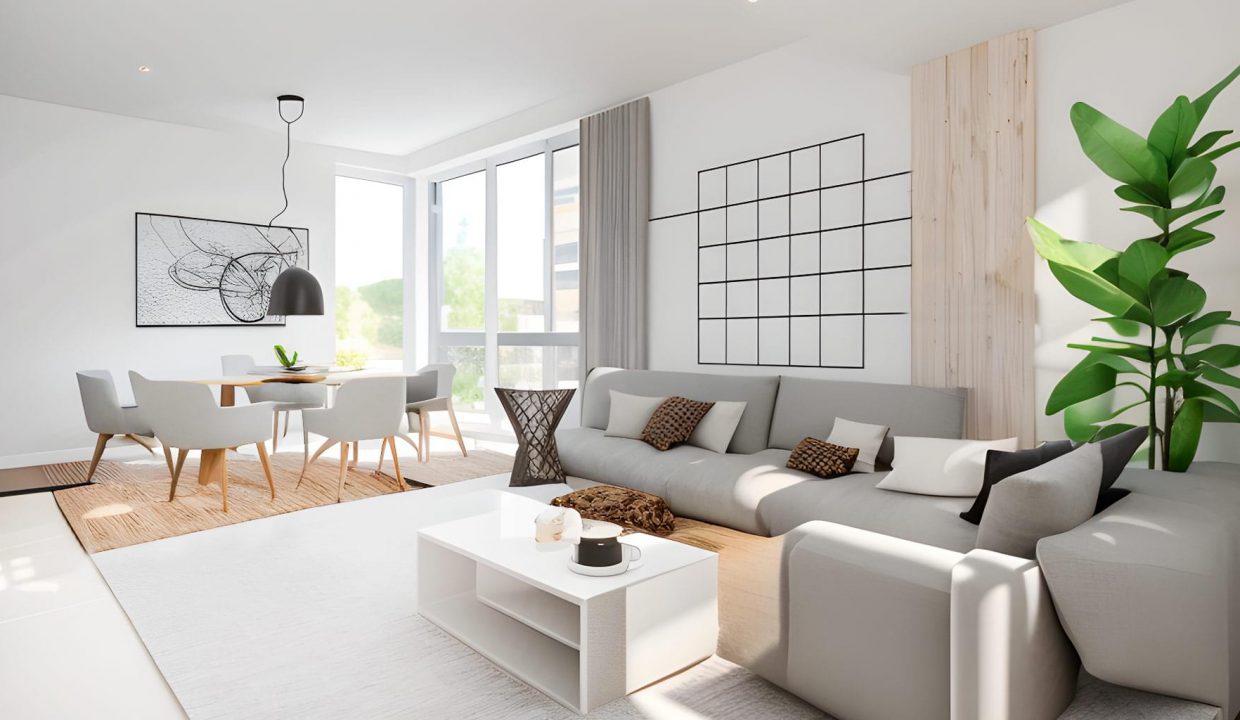 Promoción Elion, obra nueva en Madrid (Revista)