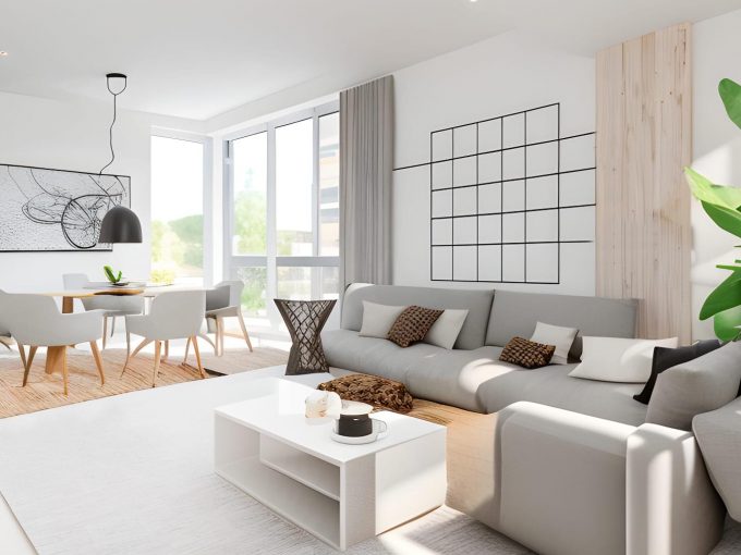 Promoción Elion, obra nueva en Madrid (Revista)