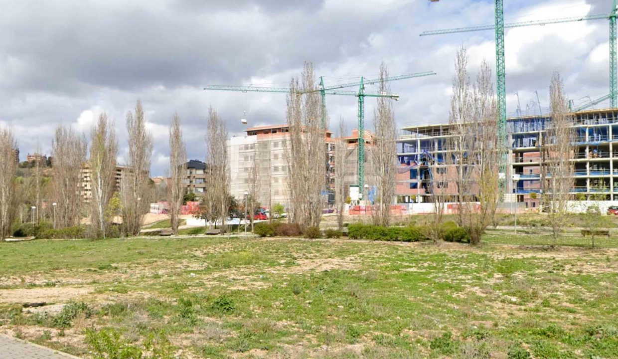 Edificio de obra nueva en Callejon de la Alcoholera, Valladolid