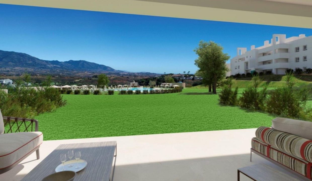 Promoción Solana Village La Cala Golf, obra nueva en Mijas (Revista)