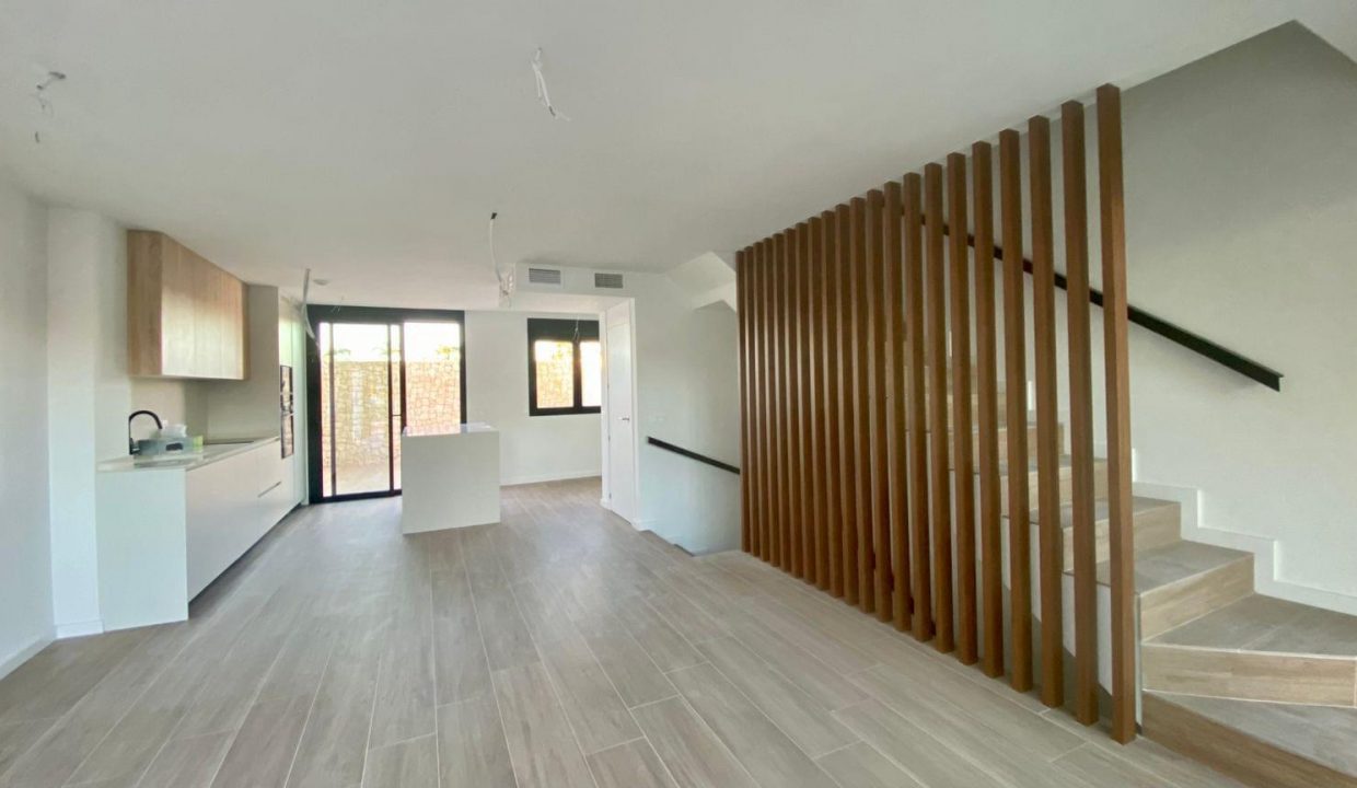 Promoción Las Villas de Juan Carlos I, obra nueva en Murcia (Revista)