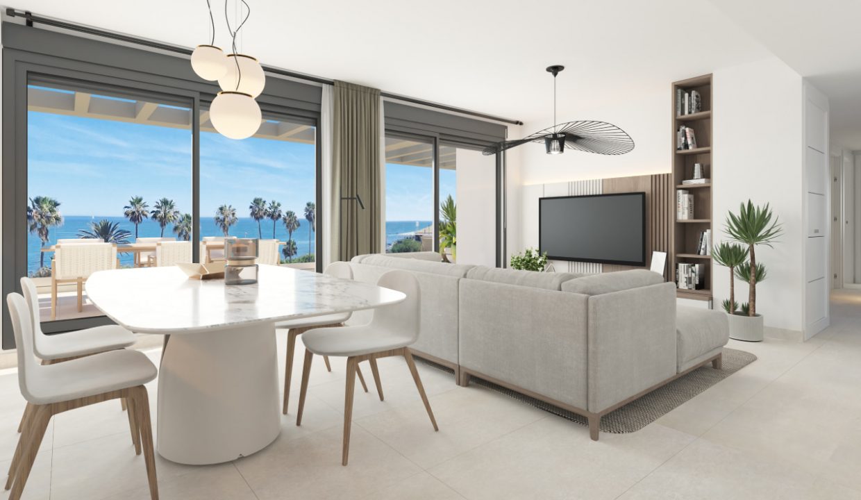 Promoción Delmar I, obra nueva en Mijas (Revista)