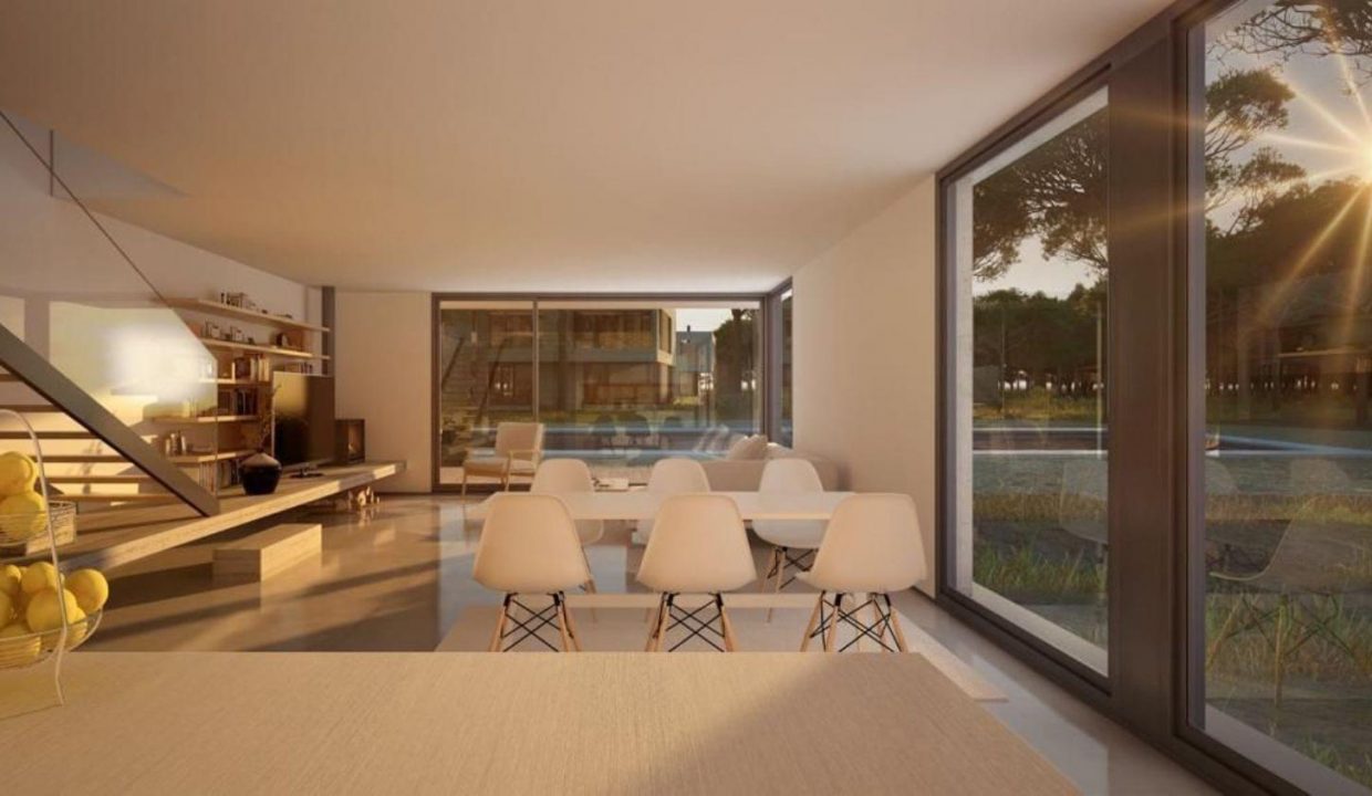 Promoción Residencial Pinar de Roche, obra nueva en Conil de la Frontera (Revista)