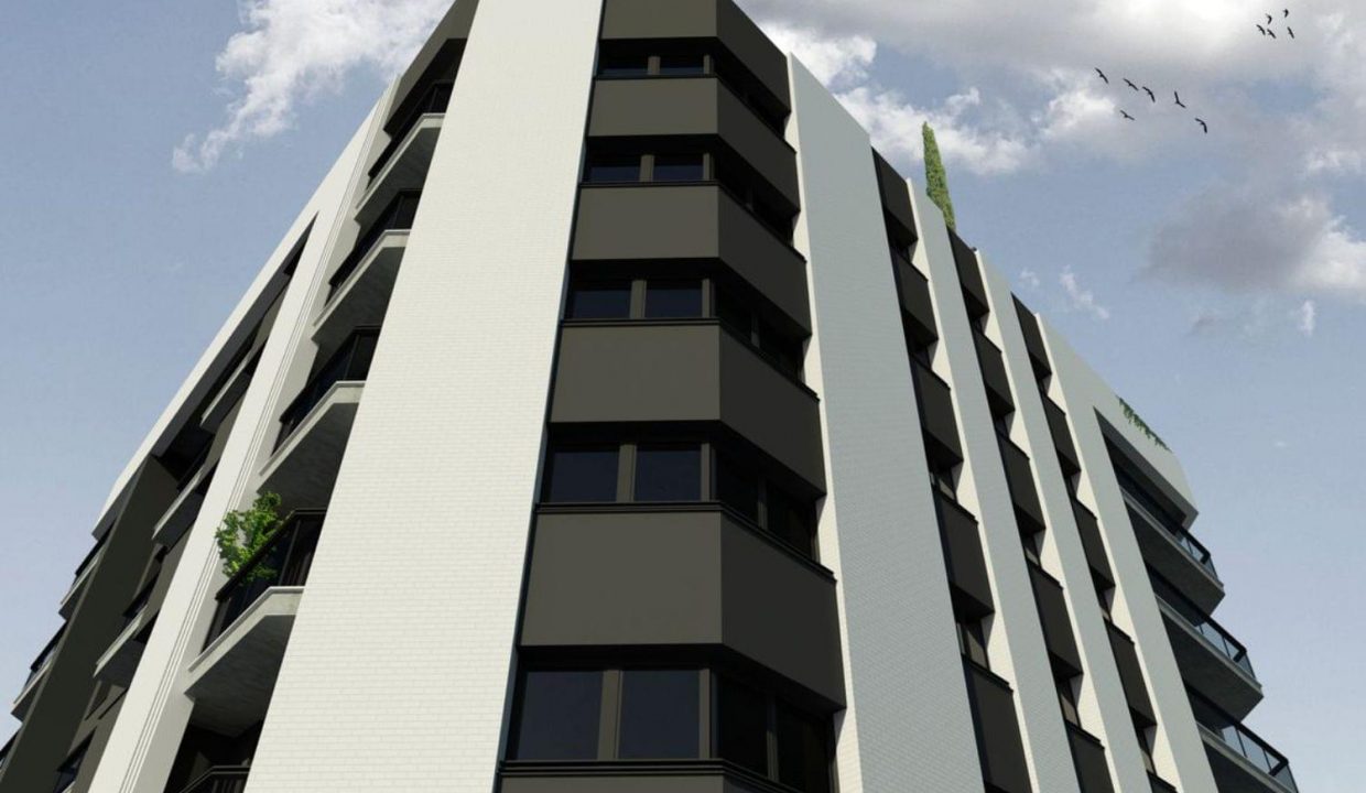 Promoción Residencial Albaluz Collado Pina, obra nueva en Albacete (Revista)