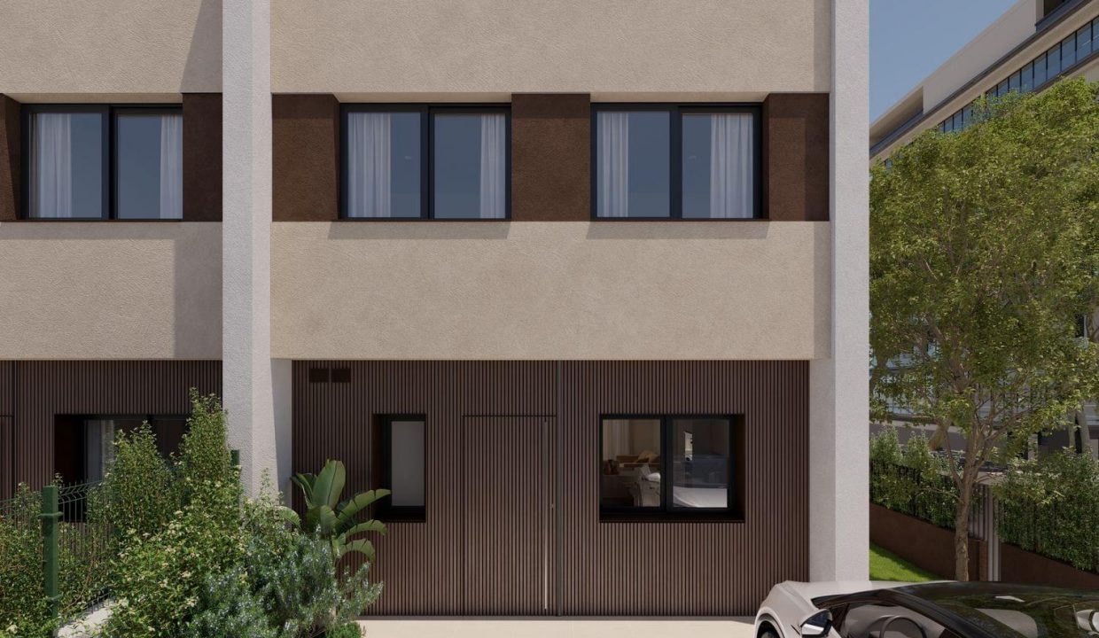Promoción Morvedre Villas, obra nueva en Sagunto (Revista)