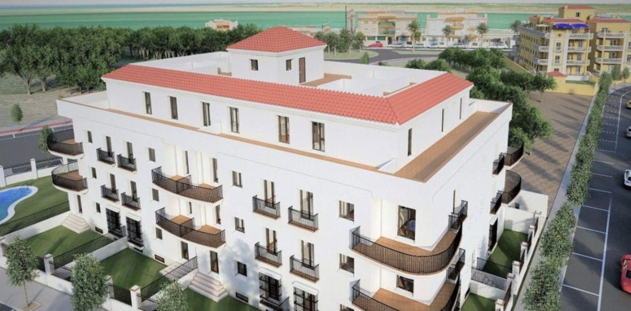 Promoción Lubrican I, obra nueva en Sanlúcar de Barrameda (Revista)