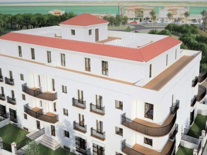 Promoción Lubrican I, obra nueva en Sanlúcar de Barrameda (Revista)