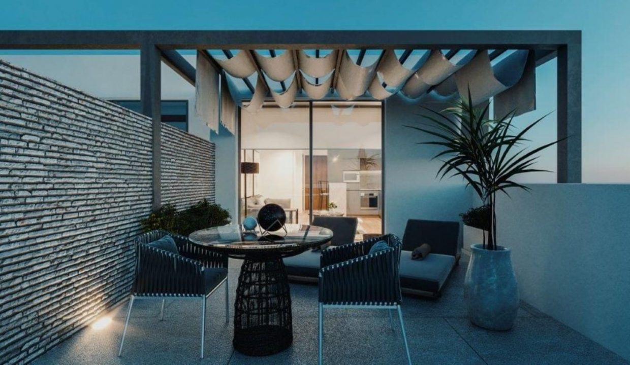 Promoción Edificio Bahia, obra nueva en Algarrobo-Costa (Revista)