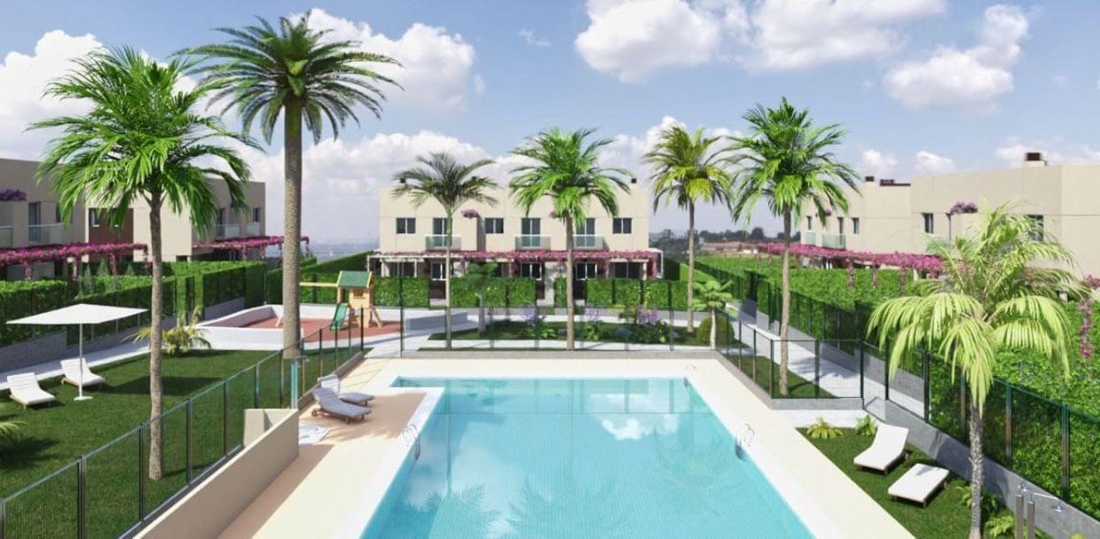 Promoción Parque Betera Class, obra nueva en la Conarda (Revista)