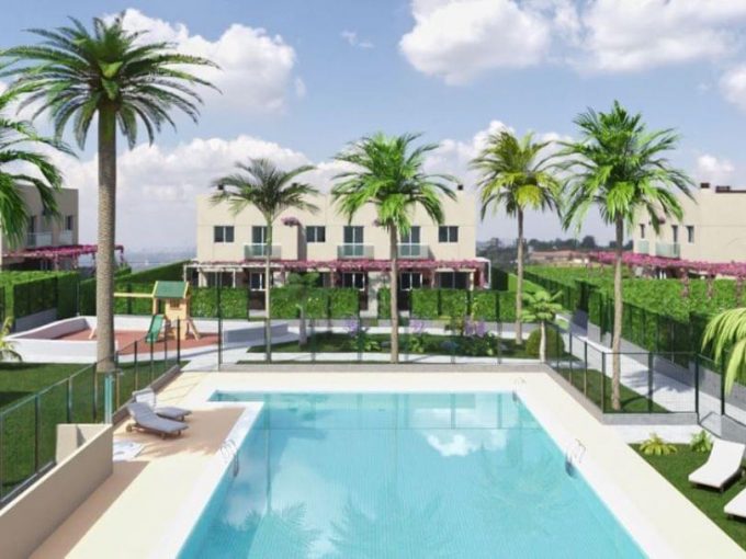 Promoción Parque Betera Class, obra nueva en la Conarda (Revista)