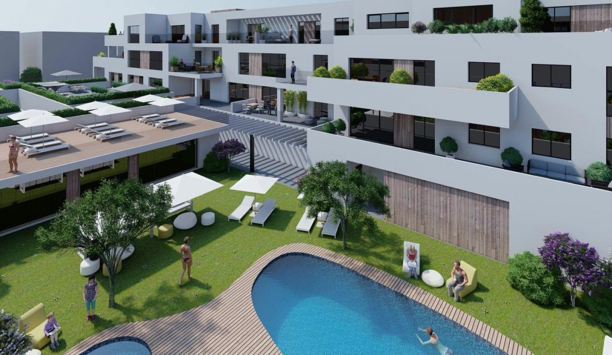 Promoción Galatea Garden - Residencial, obra nueva en Burgos (Revista)