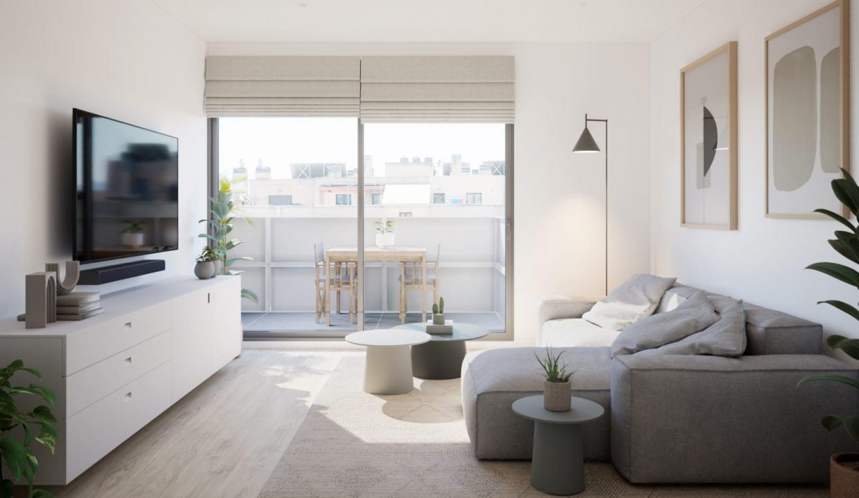 Promoción Edifici Barberà, obra nueva en Barberà del Vallès (Revista)