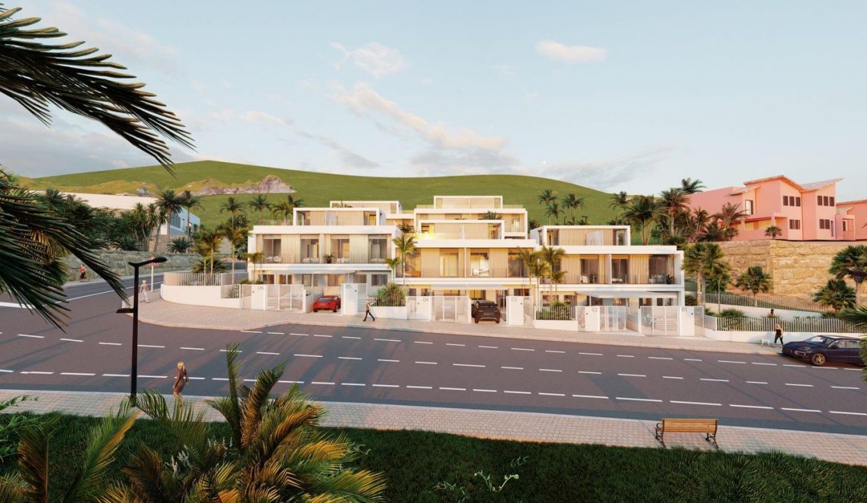 Promoción Brisas del Mar, obra nueva en Estepona (Revista)