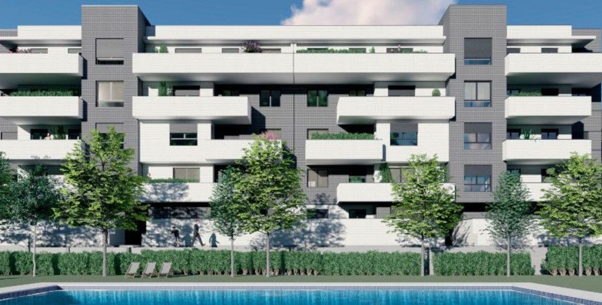 Promoción Residencial Jardines de Ruidera Fase 2, obra nueva en Ciudad Real (Revista)