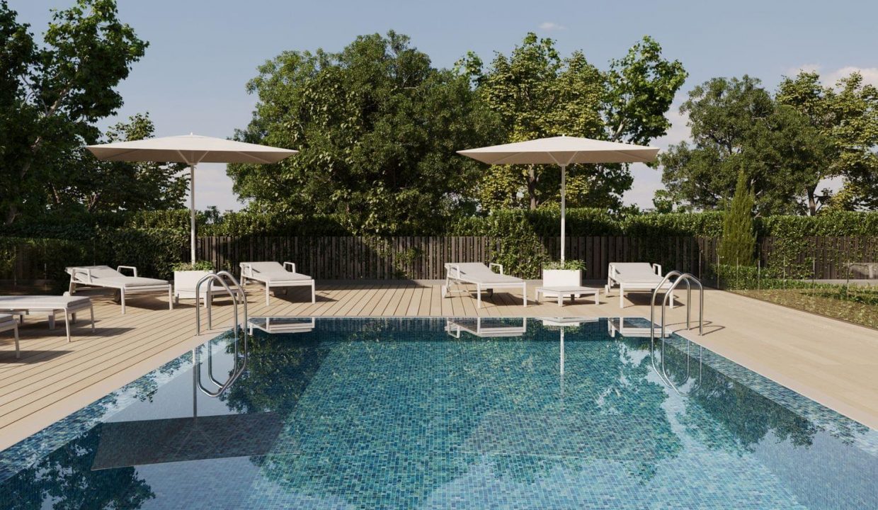 Promoción El Pinar de Caleruega, obra nueva en Madrid (Revista)