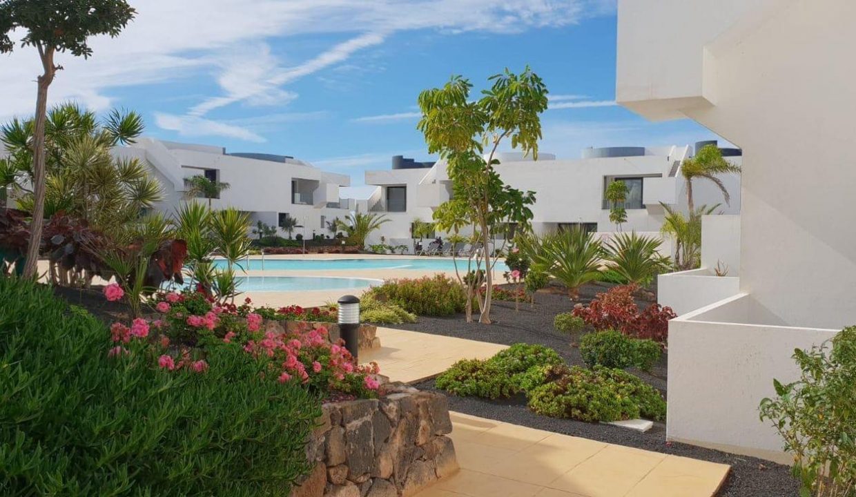Promoción Costa Ancor Fase IV, obra nueva en La Oliva (Revista)